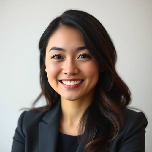 Headshot of Natalie Chen
