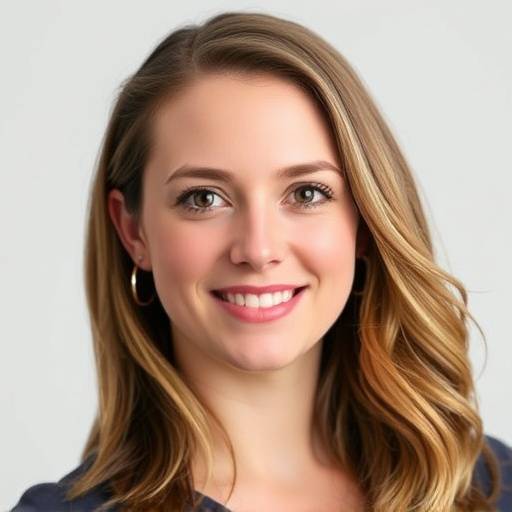 Headshot of Samantha Davis