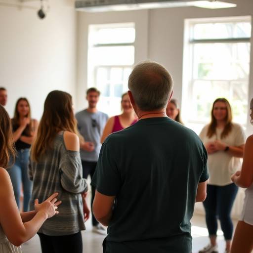 Improv class