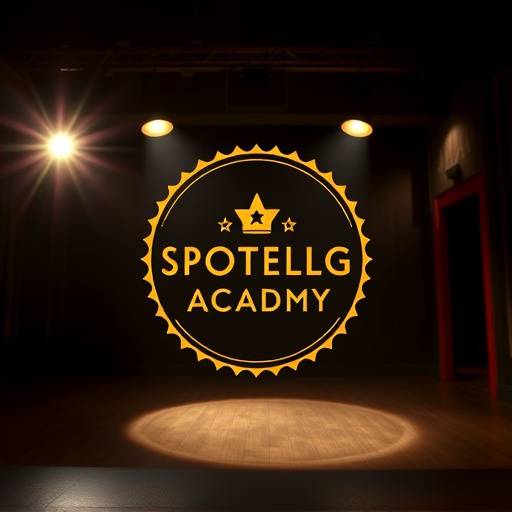 StageLight Acting Academy Logo
