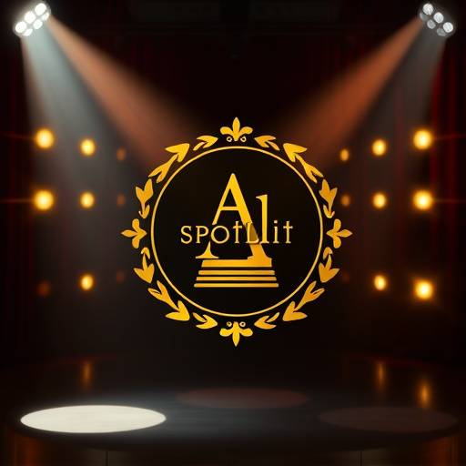 StageLight Acting Academy Logo