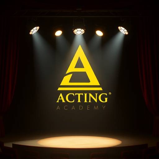 StageLight Acting Academy Logo